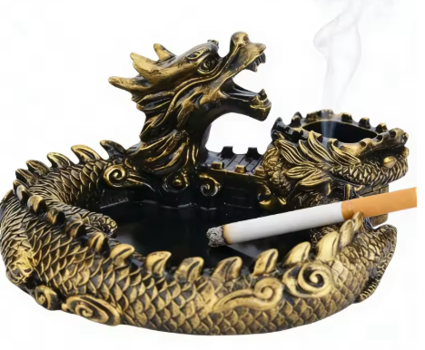 Cenicero Dragón Oriental