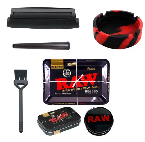 PACK DE RAW EDICION 420